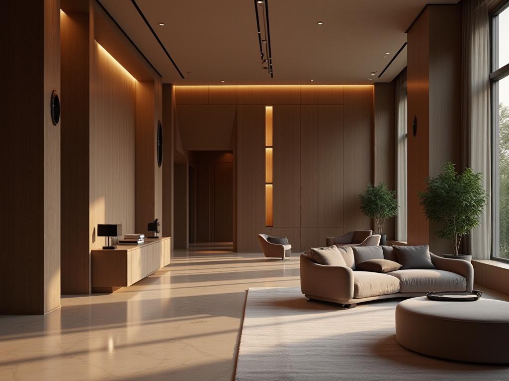 Audio speakers hotel lusso Roma Milano